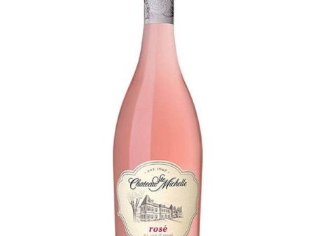 Chateau Ste. Michelle Rose 2023 (750ml) Online Sale