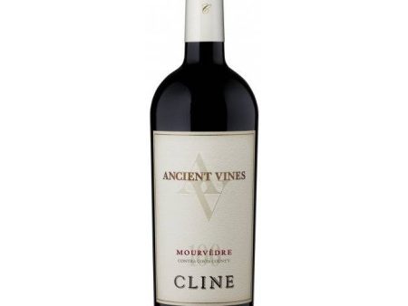 Cline - Ancient Vines Mourvèdre 2022 (750ml) Fashion