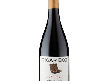 Cigar Box - Old Vine Pinot Noir 2020 (750ml) Supply