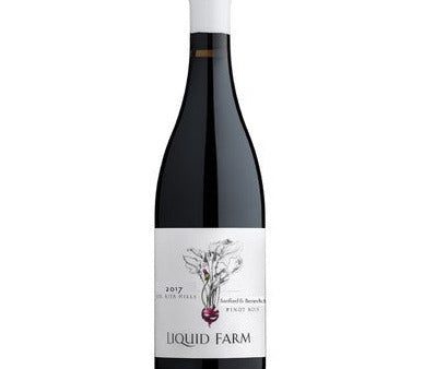 Liquid Farm Sanford & Benedict Vineyard Pinot Noir 2019 (750ml) on Sale