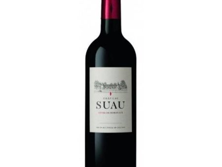 Château Suau Côtes de Bordeaux 2016 (750ml) Fashion