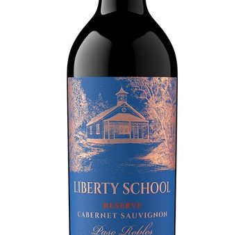 Liberty School Paso Robles Reserve Cabernet Sauvignon 2022 (750ml) Fashion