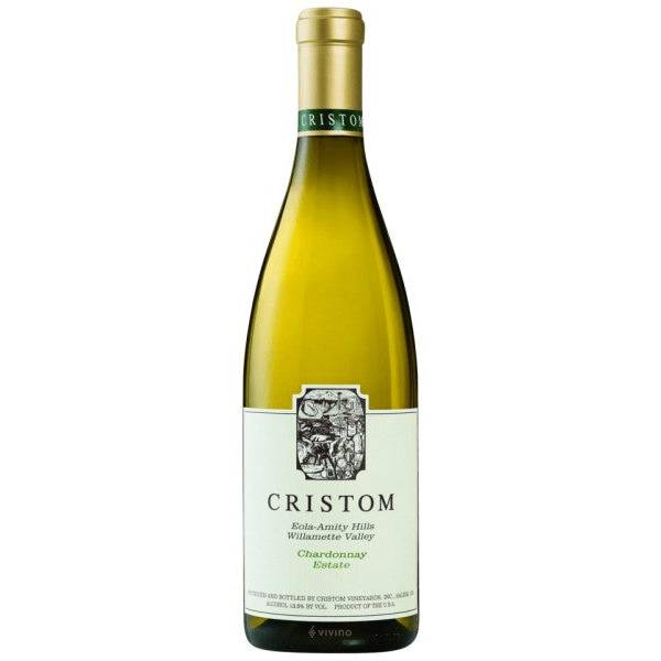 Cristom Estate Chardonnay 2021 (750ml) For Sale