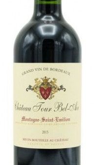 Château Tour Bel-Air - Montagne Saint-Emillion 2020 (750ml) Fashion