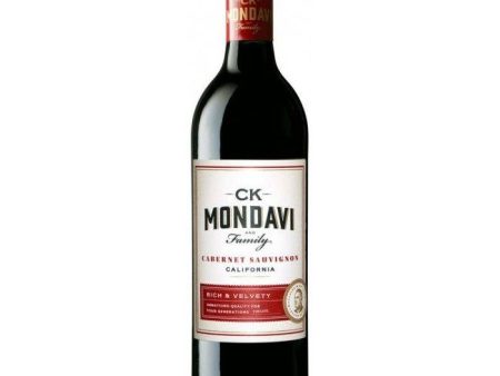 CK Mondavi Cabernet Sauvignon California 2020 (750ml) Cheap