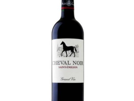 Cheval Noir St.-Emilion 2019 (375ml) Discount