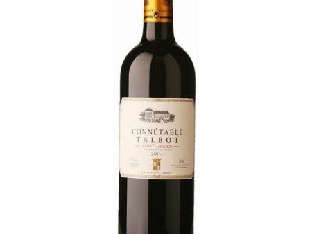 Château Talbot St.-Julien 2018 (750ml) For Discount