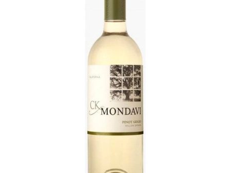 CK Mondavi Pinot Grigio California NV (750 ml) For Cheap