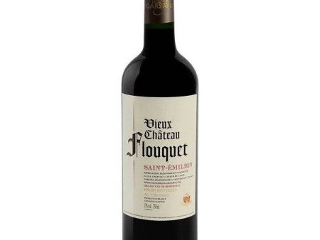 Château Vieux Flouquet Saint-Émilion Grand Cru 2020 (750ml) on Sale