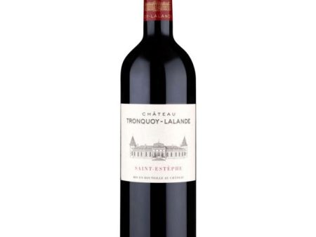 Château Tronquoy-Lalande St.-Estèphe 2016 (750ml) For Cheap