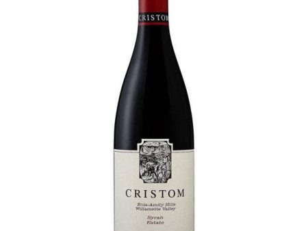 Cristom - Syrah 2021 (750ml) Discount