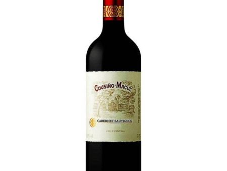 Cousiño-Macul Cabernet Sauvignon 2021 (750ml) Online Sale