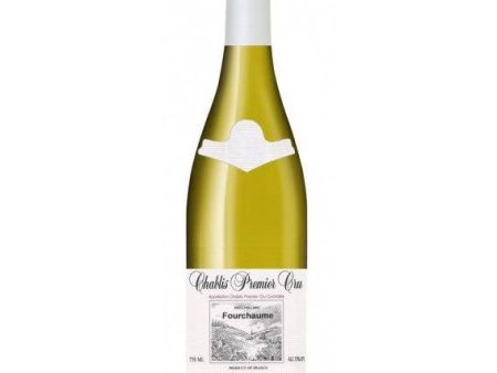 Corinne Perchaud Chablis Premier Cru  Fourchaume  2020 (750ml) Online now