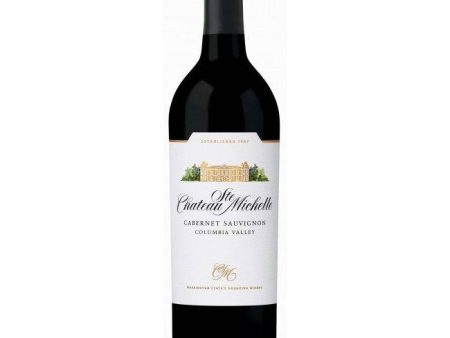 Chateau Ste. Michelle Cabernet Sauvignon Columbia Valley 2020 (750ml) Online now