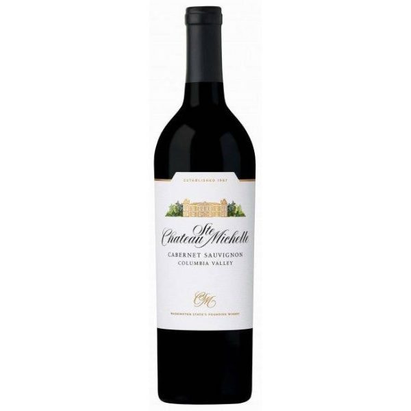 Chateau Ste. Michelle Cabernet Sauvignon Columbia Valley 2020 (750ml) Online now