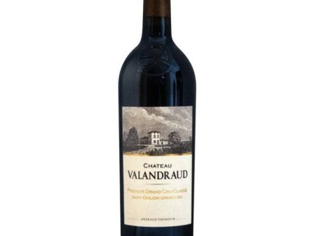 Château Valandraud Saint-Émilion Grand Cru (Premier Grand Cru Classé) 2015 (750ml) For Sale