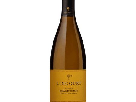 Lincourt Rancho Santa Rosa Chardonnay 2020 (750ml) For Discount