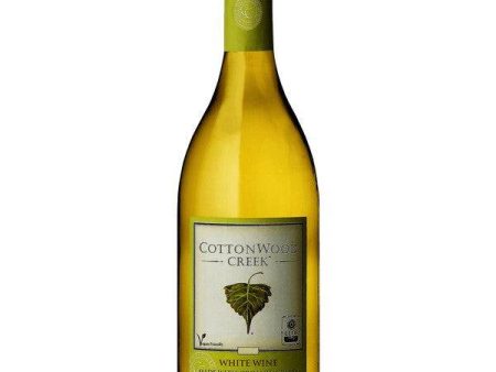 Cottonwood Creek White Blend 2018 (750ml) Online Sale