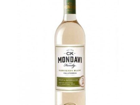 CK Mondavi Sauvignon Blanc California 2021 (750ml) Online