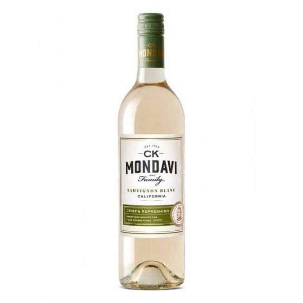 CK Mondavi Sauvignon Blanc California 2021 (750ml) Online