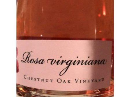 Chestnut Oak Rosa Virginiana 2017 (750ml) For Sale