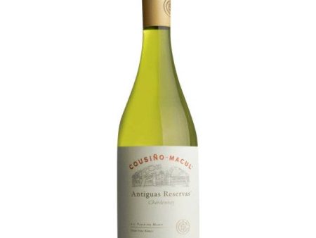 Cousiño-Macul Antiguas Reservas Chardonnay 2022 (750ml) For Discount