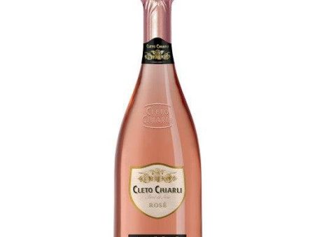 Cleto Chiarli Brut de Noir Rosé NV (750 ml) Supply