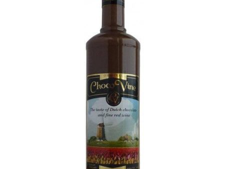 Chocovine Dutch Chocolate NV (750 ml) Discount