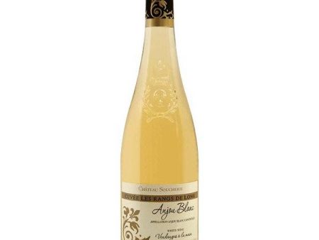 Château Soucherie Cuvée les Rangs de Long Anjou Blanc 2022 (750ml) For Discount