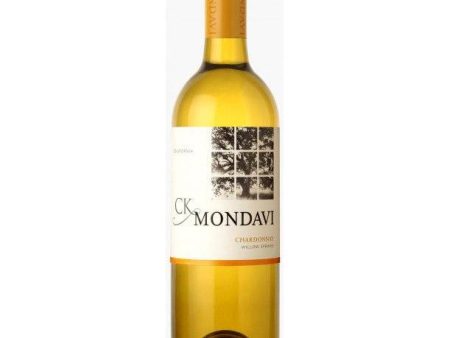 CK Mondavi Chardonnay California 2021 (750ml) on Sale