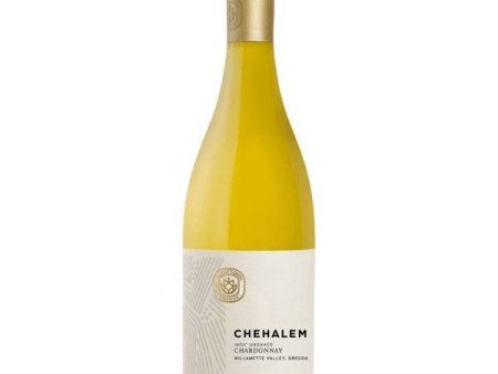 Chehalem Inox Unoaked Chardonnay 2022 (750ml) For Sale