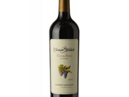 Chateau Ste. Michelle Cabernet Sauvignon Columbia Valley Horse Heaven Vineyard 2021 (750ml) on Sale