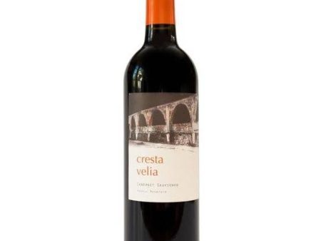 Cresta Velia Cabernet Sauvignon 2018 (750ml) For Sale