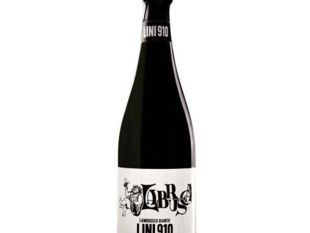 Lini 910 Lambrusco Bianco NV (750 ml) Online Sale