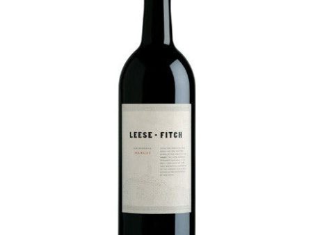 Leese-Fitch Merlot 2021 (750ml) Fashion