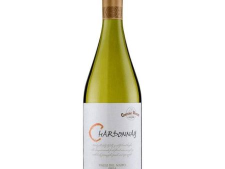 Cousiño-Macul Chardonnay 2022 (750ml) Online Sale