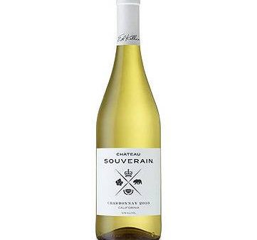 Chateau Souverain Chardonnay Sonoma County 2022 (750ml) Discount