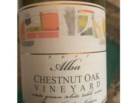 Chestnut Oak Alba NV (750 ml) Supply