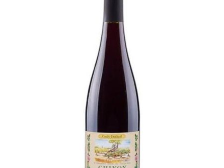 Couly-Dutheil Chinon Les Gravières 2021 (750ml) Sale