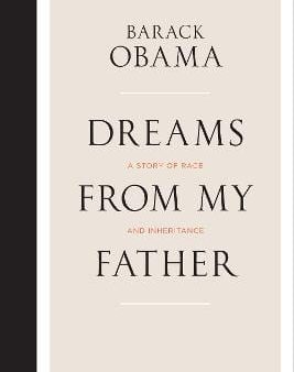 Barack Obama: Dreams From My Father [2009] hardback Online now