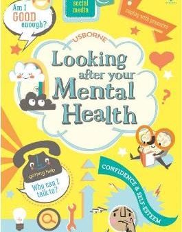 Alice James: Looking After Your Mental Health [2018] paperback Sale